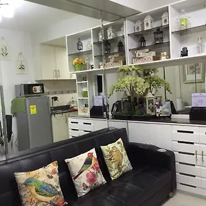 Apartment Sea Residences Moa, Manila